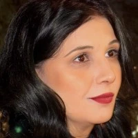 Portrait of Ketevan Chogovadze
