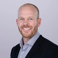 Portrait of Mark Watson