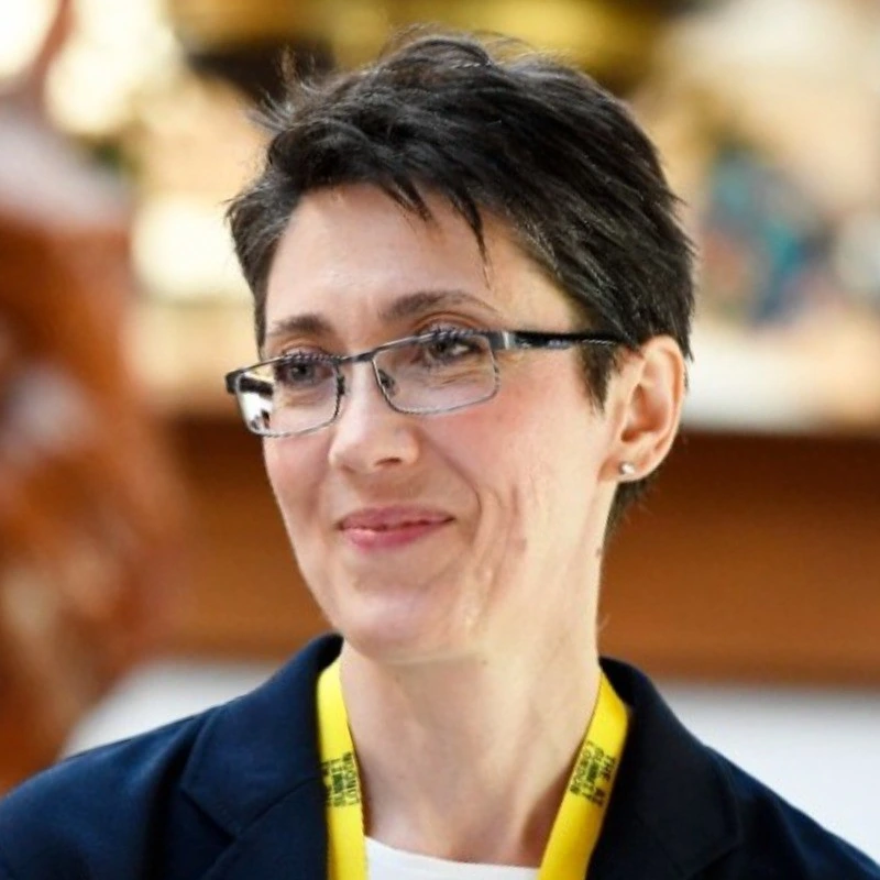 Portrait of Natalia Modjeska